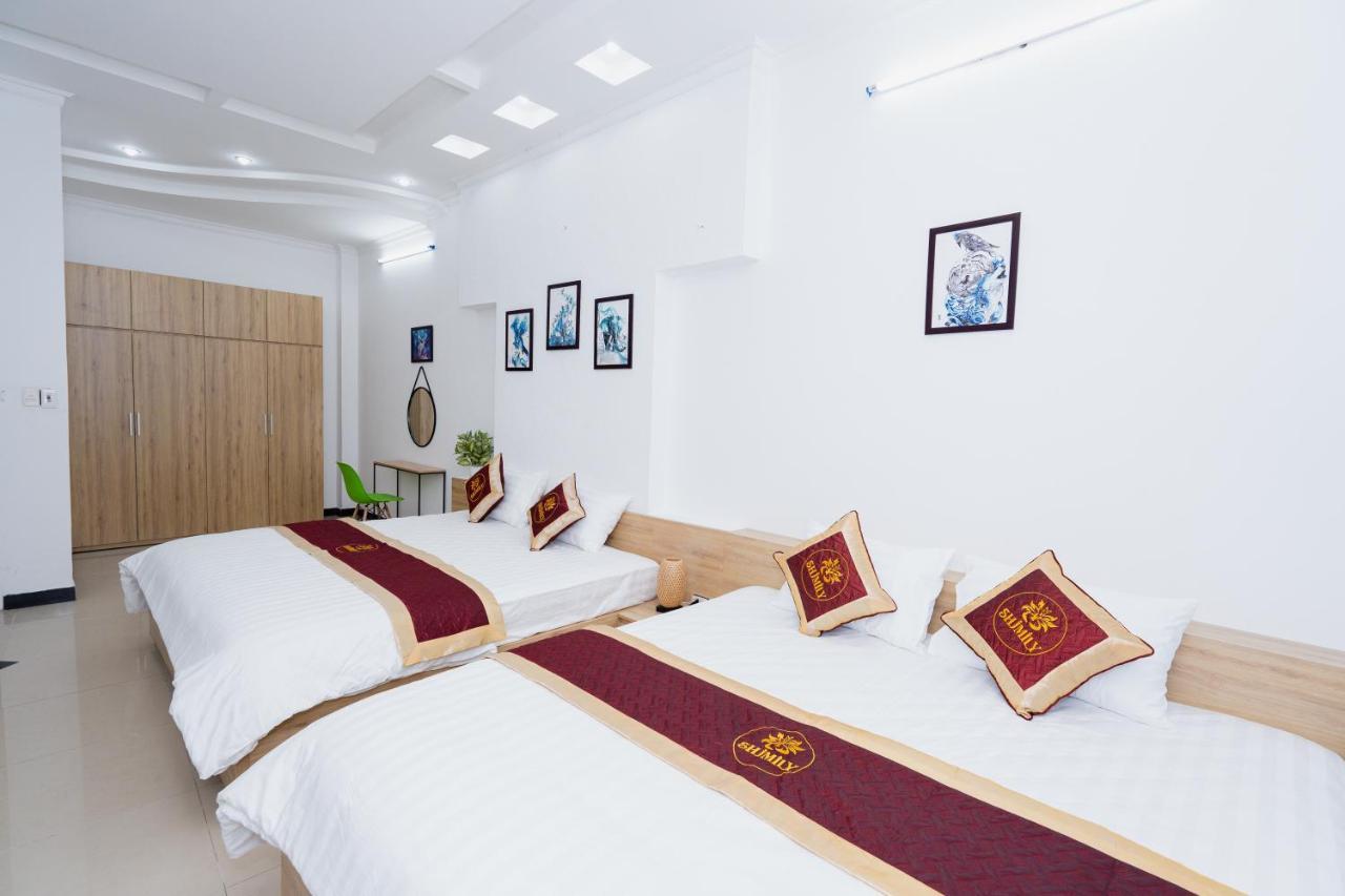 Bed and Breakfast Shjmily House Đà Nẵng Exterior foto