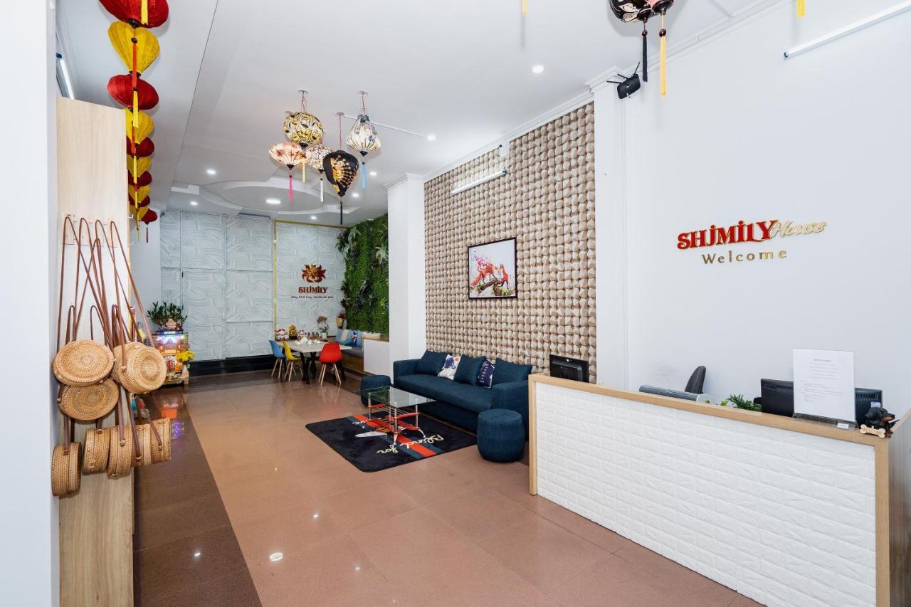Bed and Breakfast Shjmily House Đà Nẵng Exterior foto