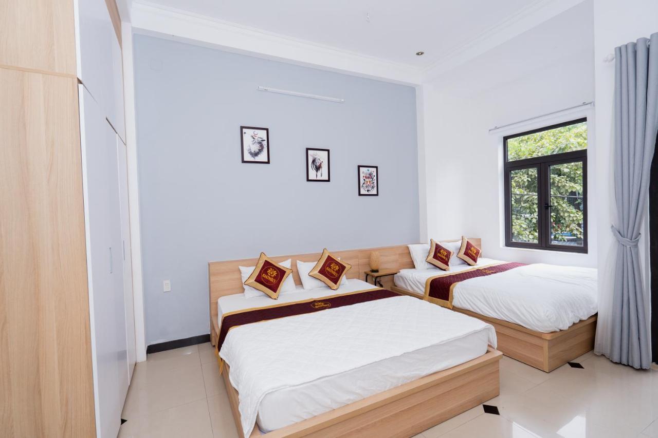 Bed and Breakfast Shjmily House Đà Nẵng Exterior foto