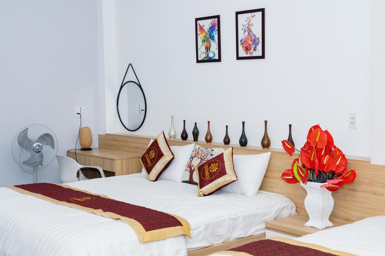 Bed and Breakfast Shjmily House Đà Nẵng Exterior foto