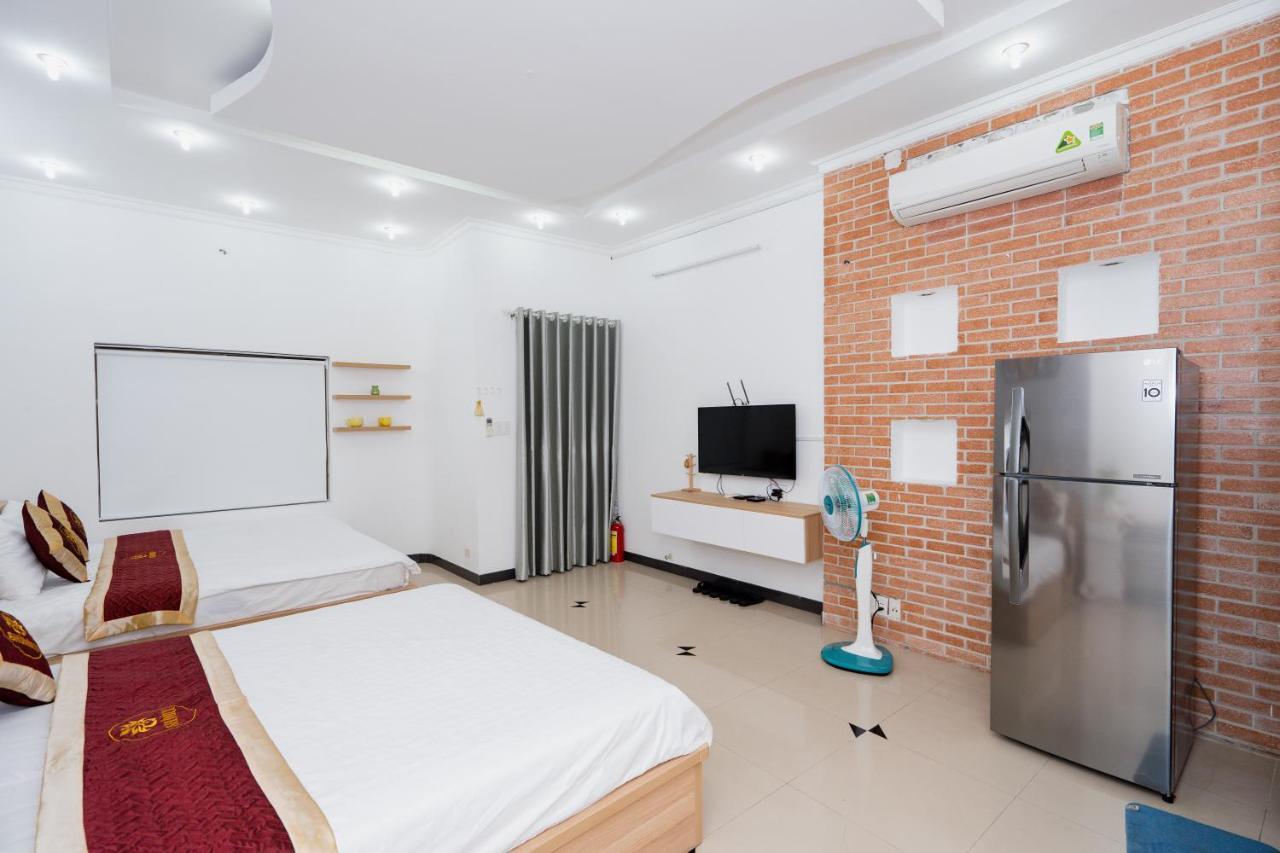 Bed and Breakfast Shjmily House Đà Nẵng Exterior foto