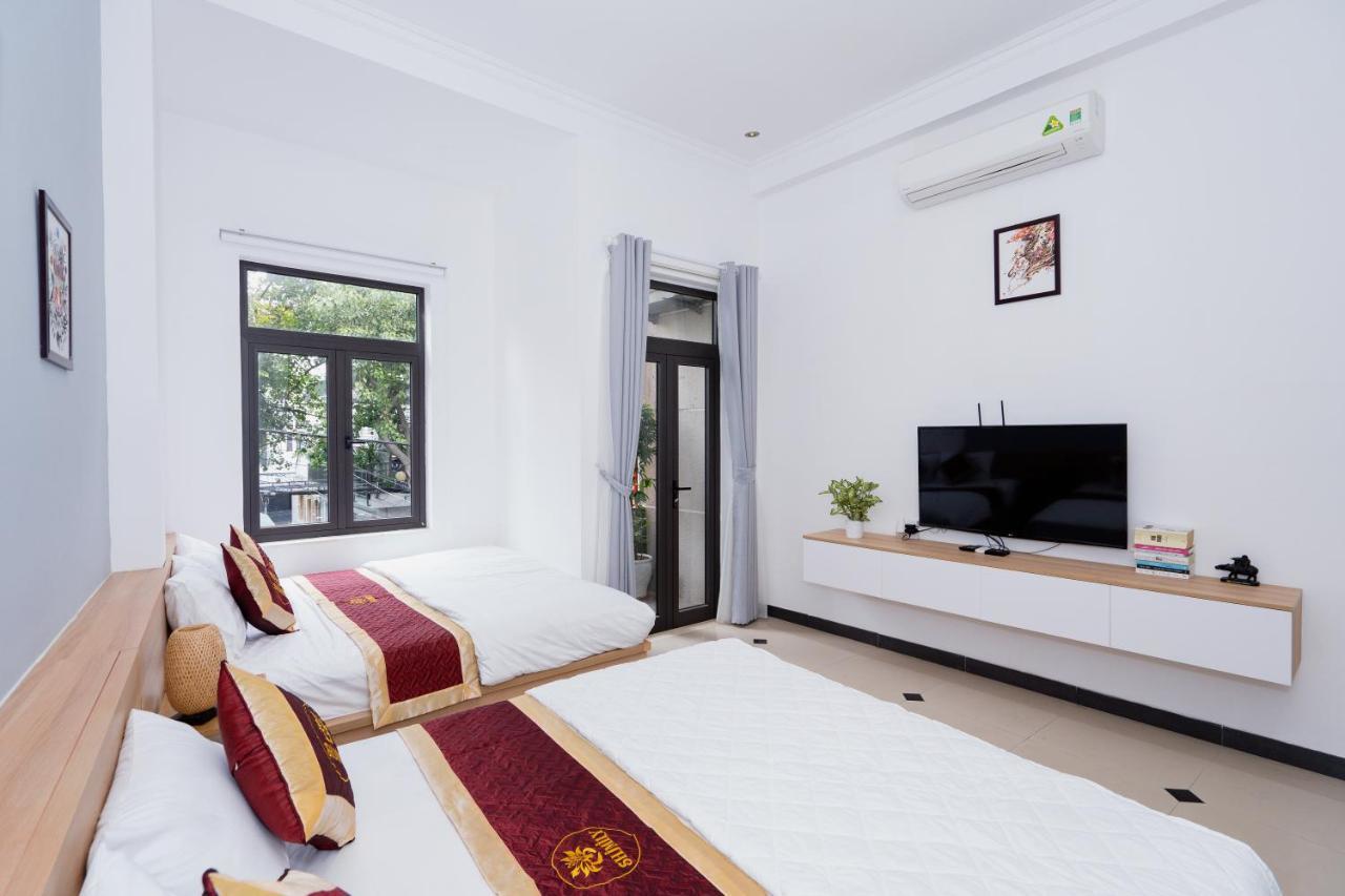 Bed and Breakfast Shjmily House Đà Nẵng Exterior foto