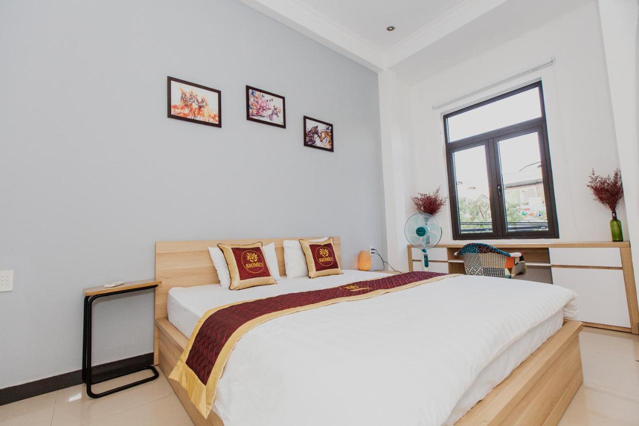 Bed and Breakfast Shjmily House Đà Nẵng Exterior foto