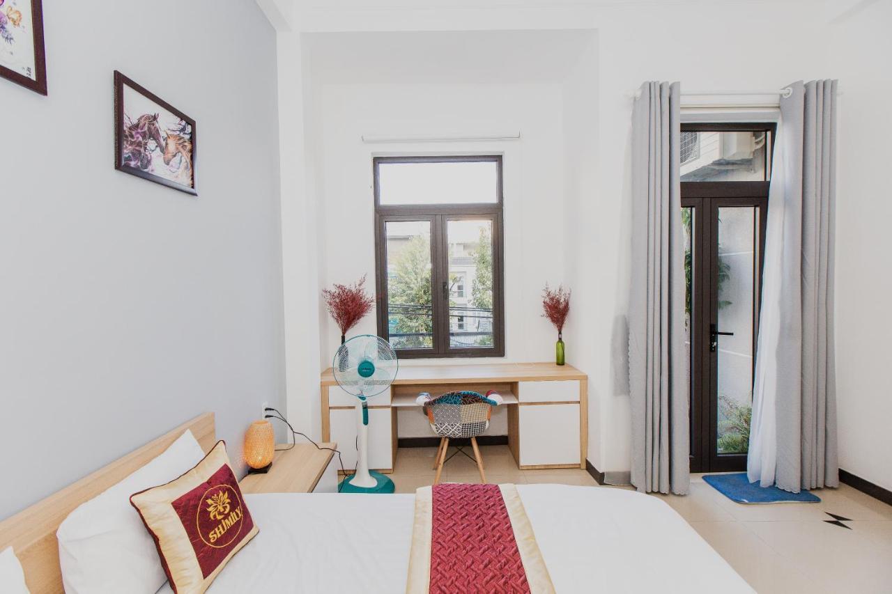 Bed and Breakfast Shjmily House Đà Nẵng Exterior foto