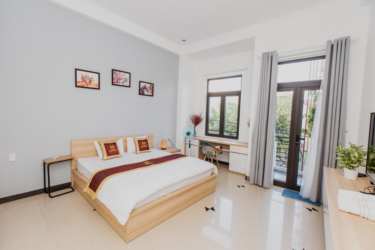 Bed and Breakfast Shjmily House Đà Nẵng Exterior foto