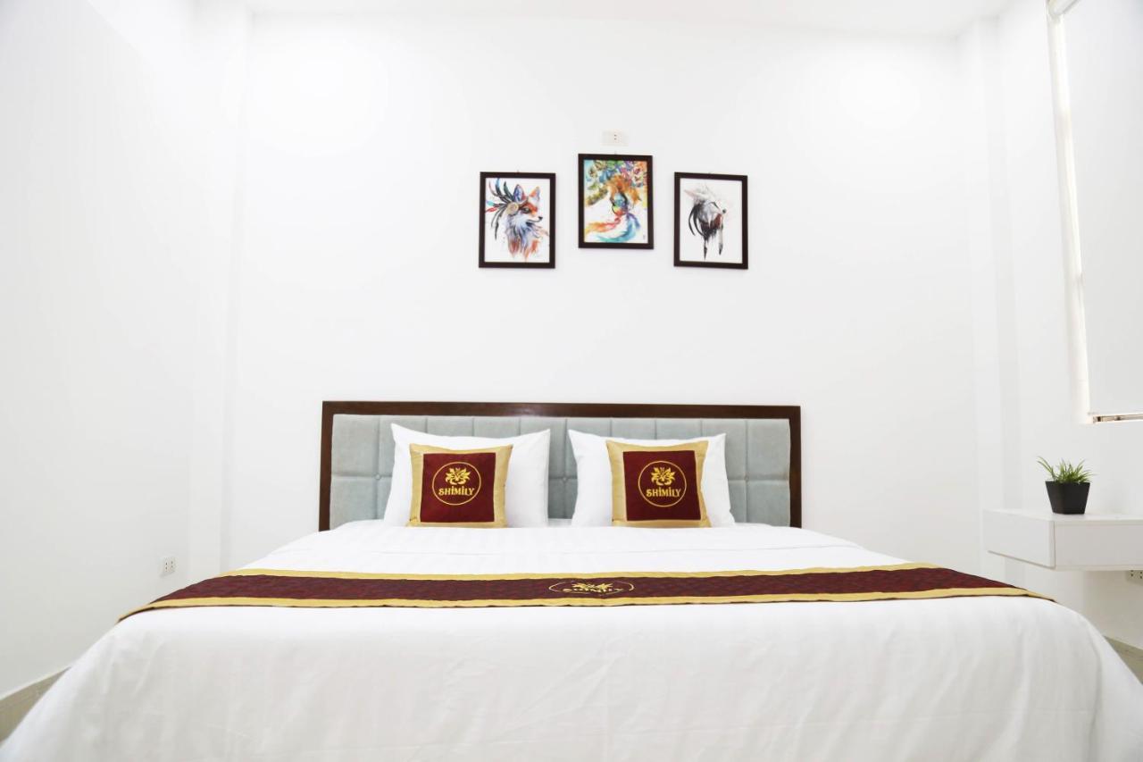 Bed and Breakfast Shjmily House Đà Nẵng Exterior foto
