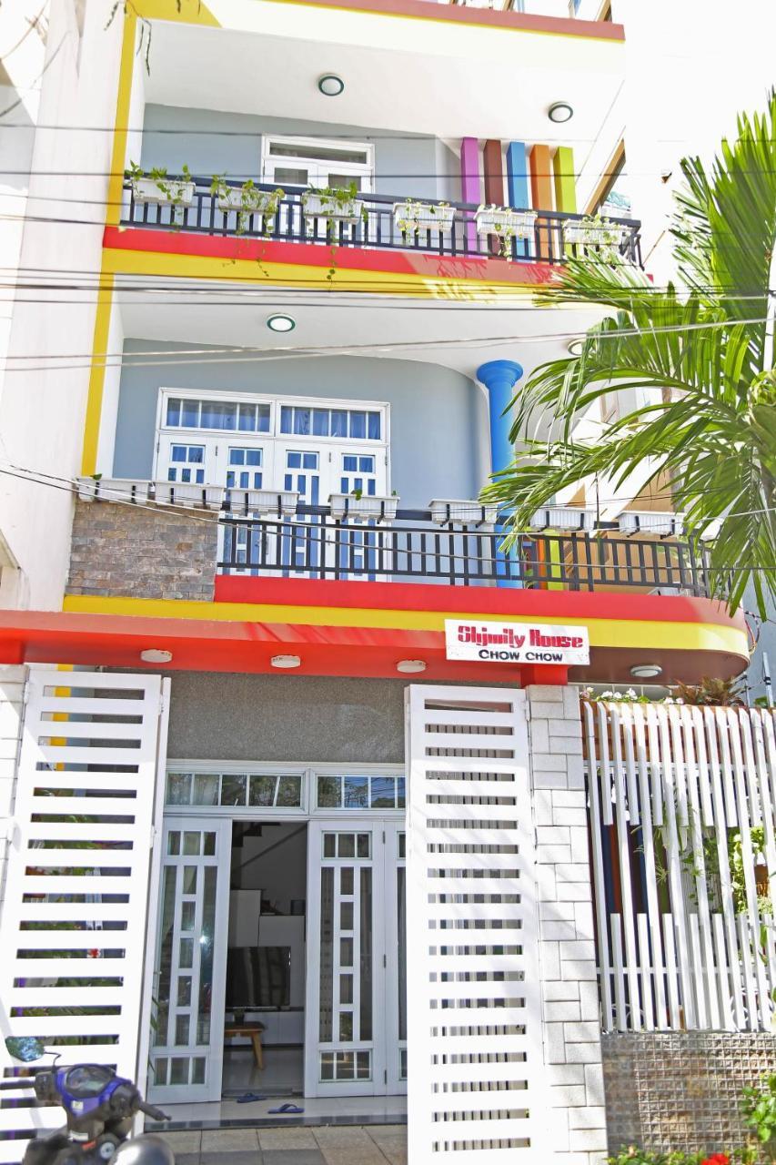 Bed and Breakfast Shjmily House Đà Nẵng Exterior foto
