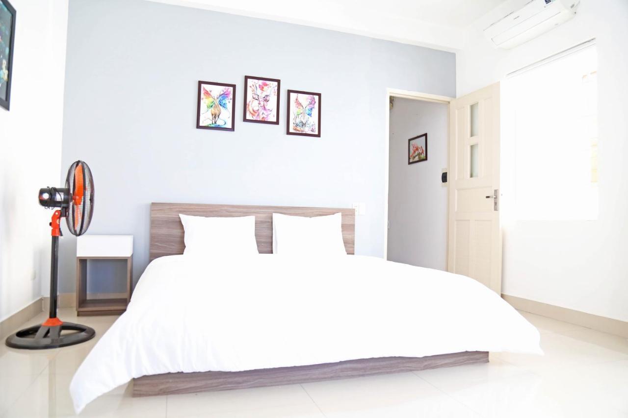 Bed and Breakfast Shjmily House Đà Nẵng Exterior foto