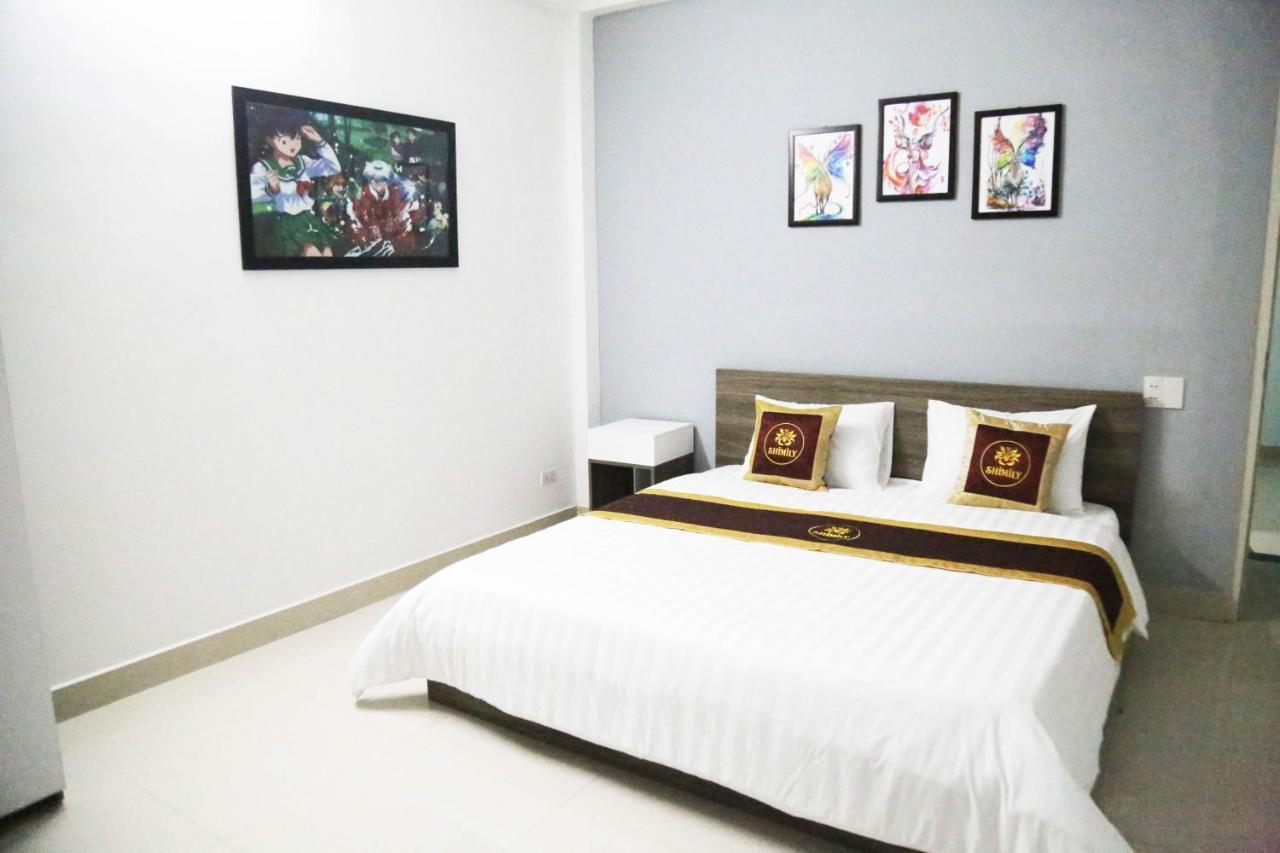 Bed and Breakfast Shjmily House Đà Nẵng Exterior foto