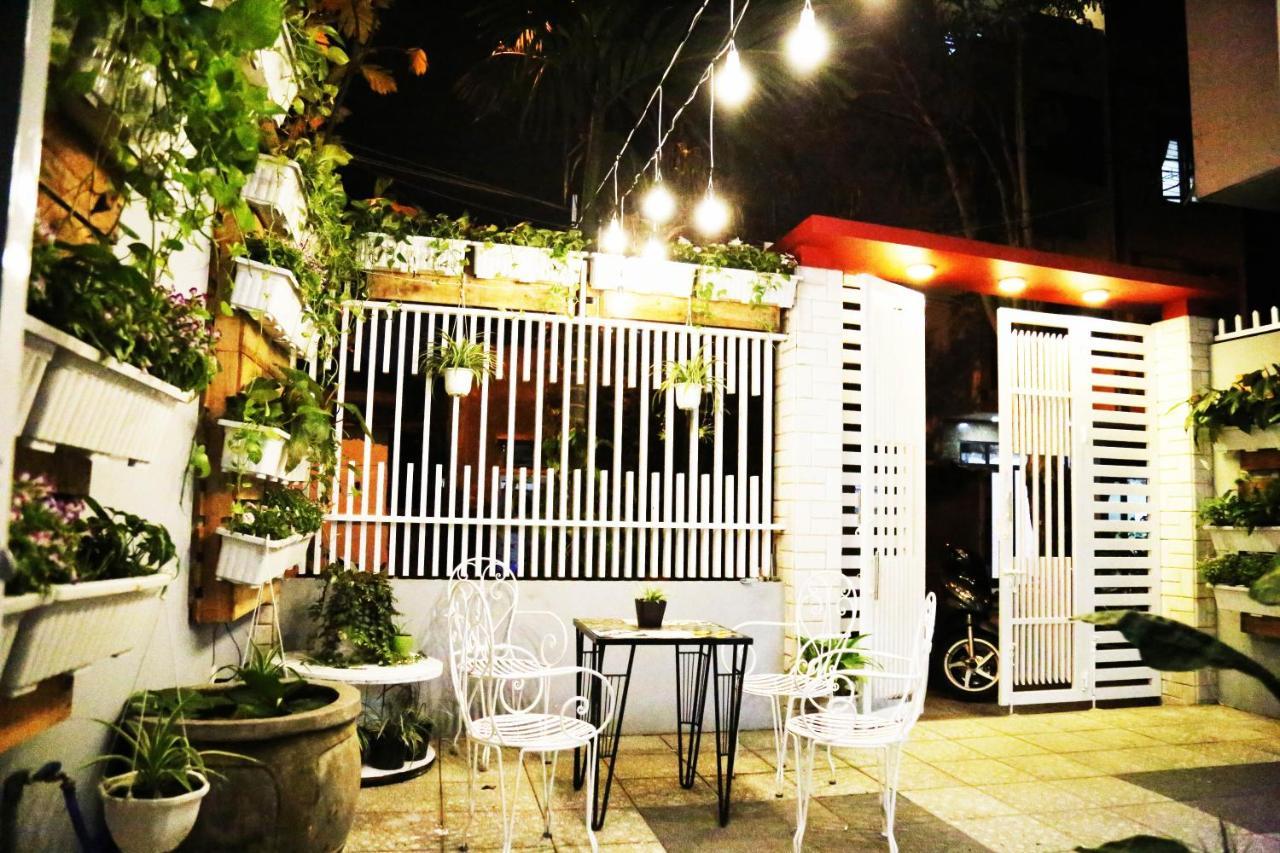 Bed and Breakfast Shjmily House Đà Nẵng Exterior foto