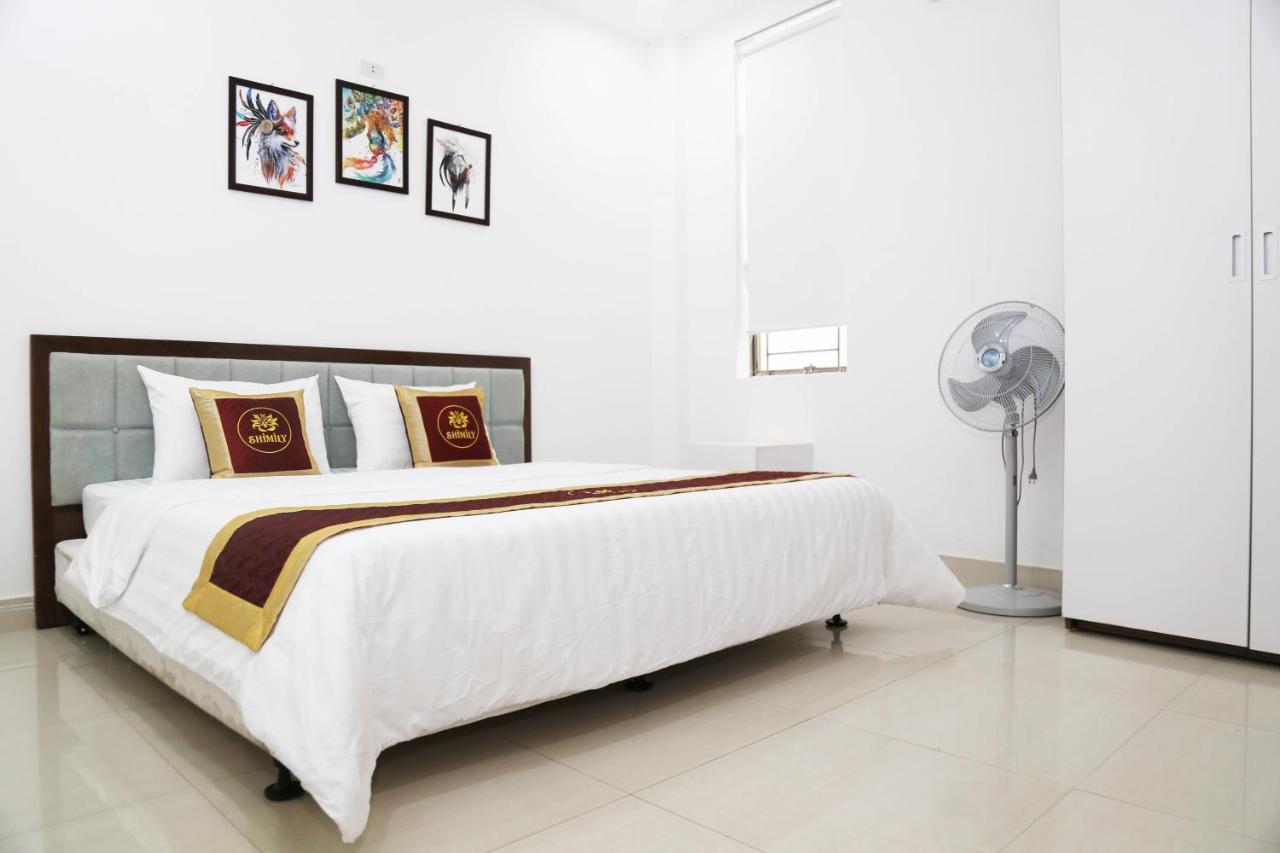 Bed and Breakfast Shjmily House Đà Nẵng Exterior foto