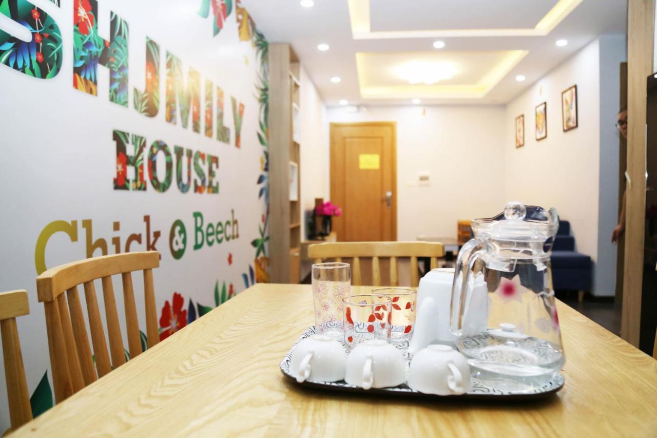 Bed and Breakfast Shjmily House Đà Nẵng Exterior foto