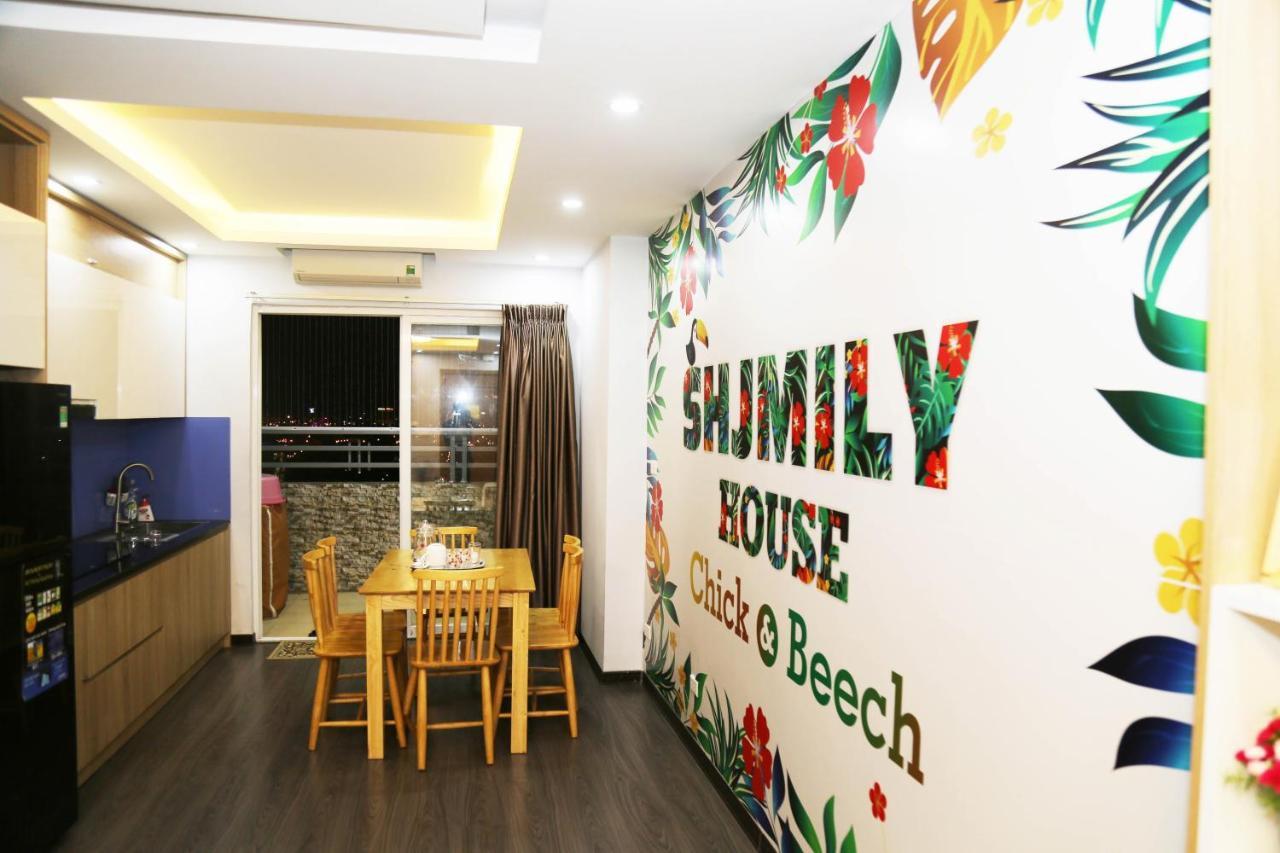 Bed and Breakfast Shjmily House Đà Nẵng Exterior foto