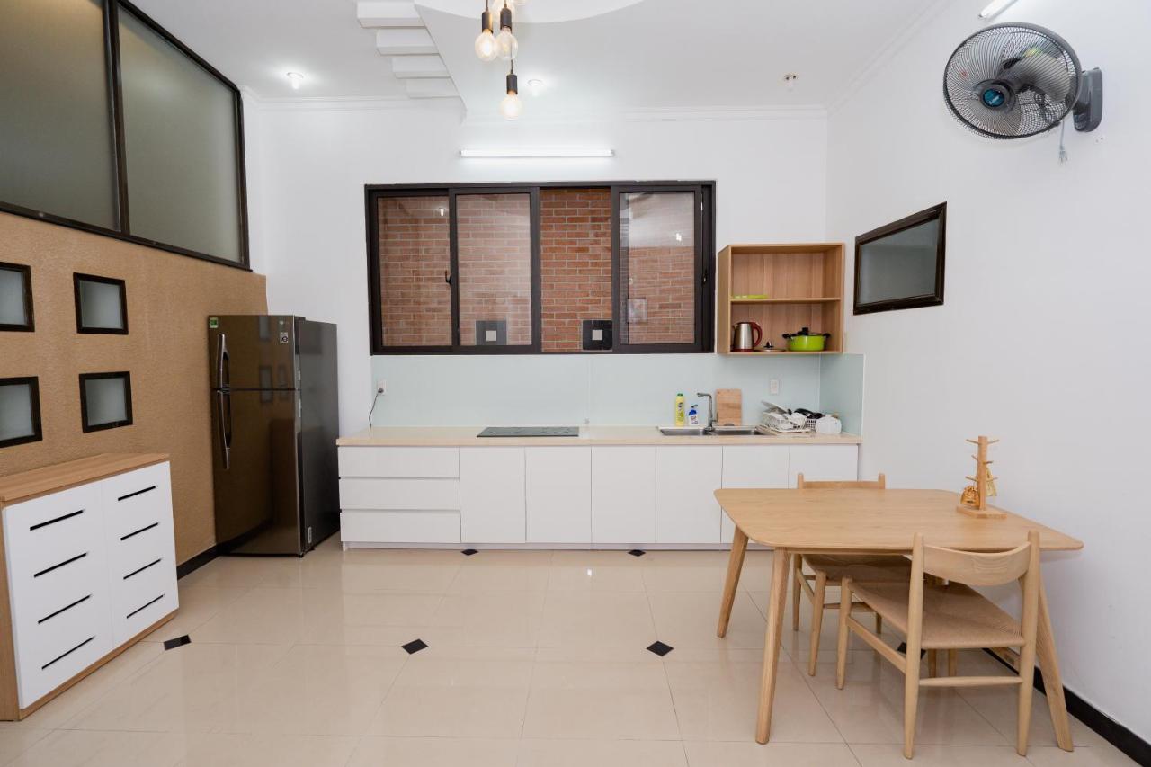 Bed and Breakfast Shjmily House Đà Nẵng Exterior foto