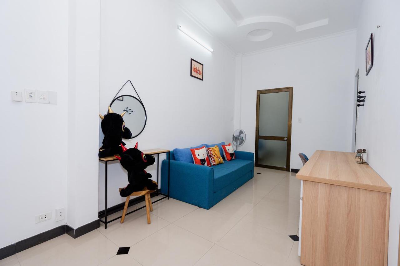 Bed and Breakfast Shjmily House Đà Nẵng Exterior foto